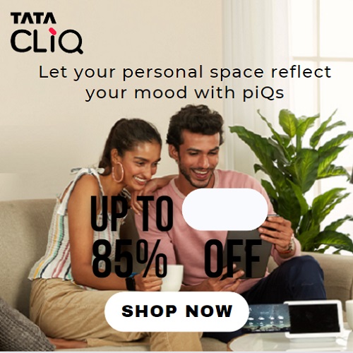 TATA Cliq - Shopping for Electronic Products, Fashion & Lifestyle, Beauty & Home Products, and more!