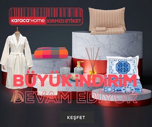 KARACA-HOME - En değerli şeyi sizinle paylaşmanın heyecanını her zaman taşır. - karaca-home.com