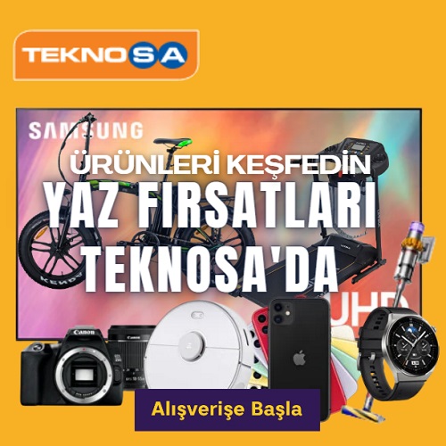 Teknosa - Her Alanda Teknoloji İçin Online Alışveriş Evinizde - teknosa.com